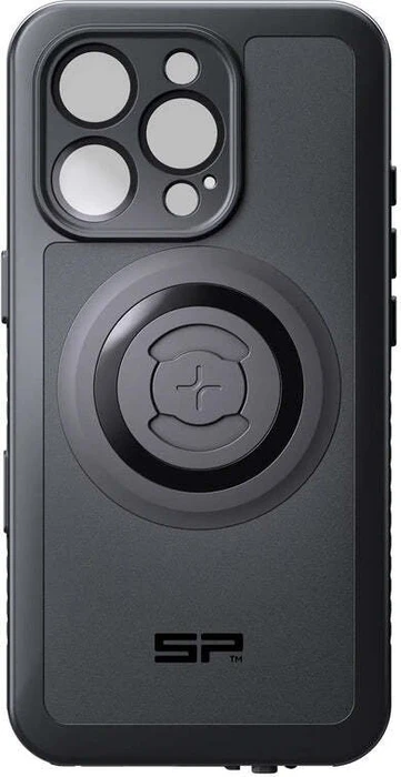 SP Connect Phone Case Extreme für Apple iPhone 16 Pro schwarz