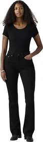 Levi's 725 Bootcut High Rise Jeans midnight gaze (Damen)
