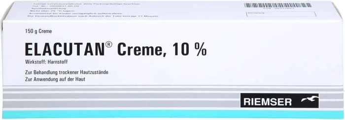 Elacutan Creme, 150g