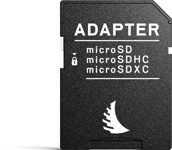 Angelbird AV PRO microSD V30 R100/W90 256GB Kit, UHS-I U3, A2, Class 10