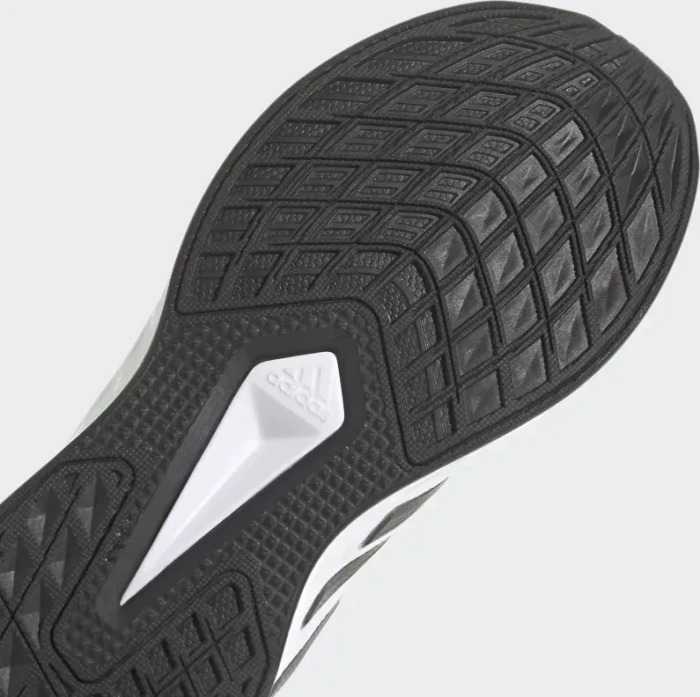 adidas Duramo 10 cloud white/core black (Junior)