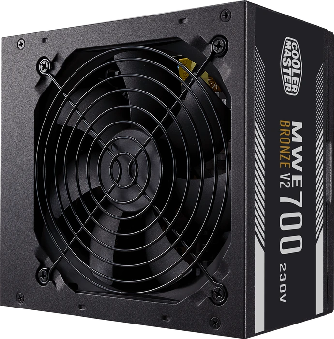 Cooler Master MWE Bronze 230V V2 700W, ATX 2.52