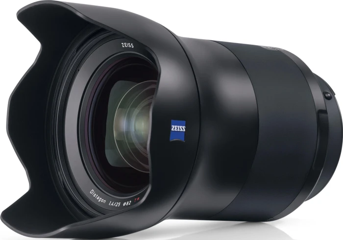 Zeiss ZF.2 Milvus 25mm 1.4 für Nikon F