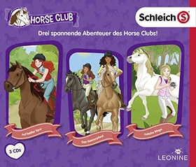 Schleich Horse Club - Hörspielbox 2