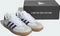 adidas Samba Messi cloud white/purple/gum Vorschaubild