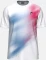 Head Topspin Funktionsshirt kurzarm royal/print vision (Junior) Vorschaubild