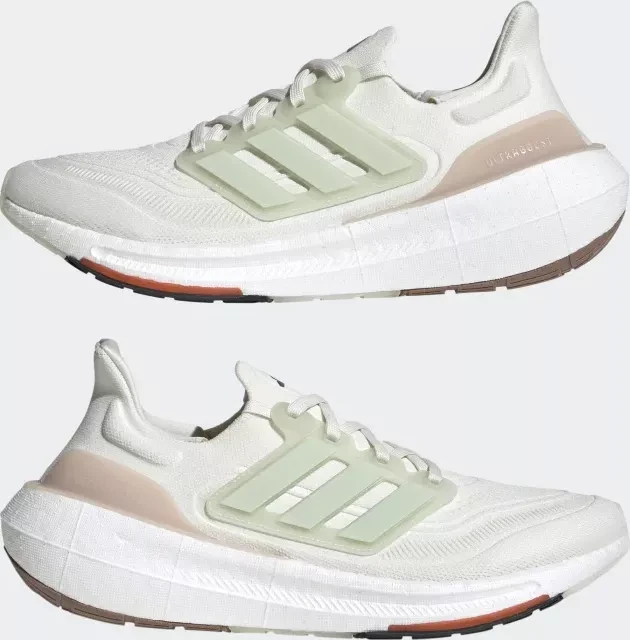 adidas Ultraboost Light non dyed/linen green/wonder taupe