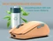 Inca IWM-511RT Wireless Mouse orange/blau, USB/Bluetooth Vorschaubild
