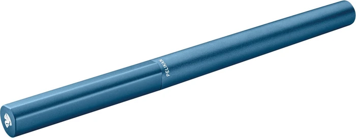 Pelikan Ineo Elements P6 petrolblau, rechte Hand, mittel, Etui