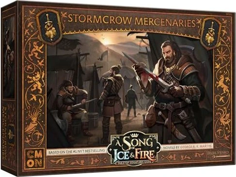 A Song of Ice & Fire - Söldner der Sturmkrähen