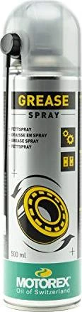 Motorex Grease Spray Schmiermittel 500ml