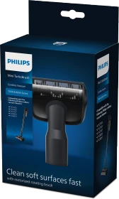 Philips XV1684/01 Cordless VC7000 & 8000 Series Mini-Turbo-Bürste
