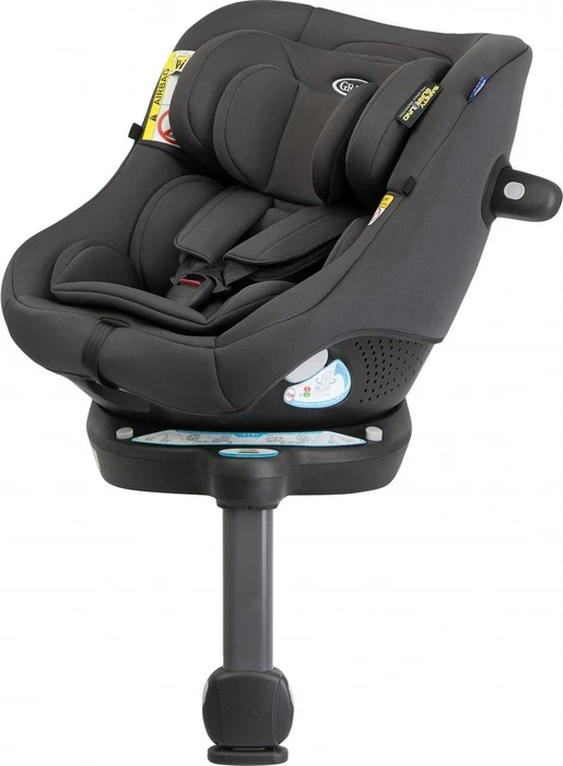 Graco Turn2Me DLX i-Size R129 iron