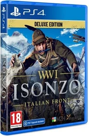 WW I: Isonzo - Italian Front - Deluxe Edition (PS4)