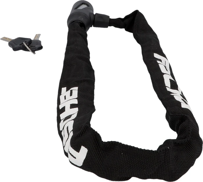 Fischer 90cm Kettenschloss, Schlüssel (85898) – Bild 7