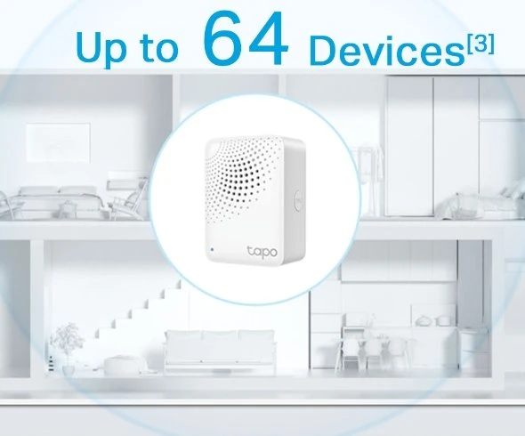 TP-Link Tapo H100 Smart Hub