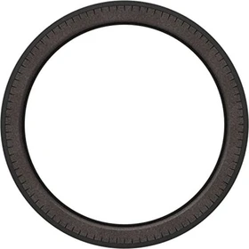 Remo Muff'l Control Ring Bass 24"