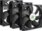 Inter-Tech IPC Fan Set, 120mm, 3er-Pack Vorschaubild