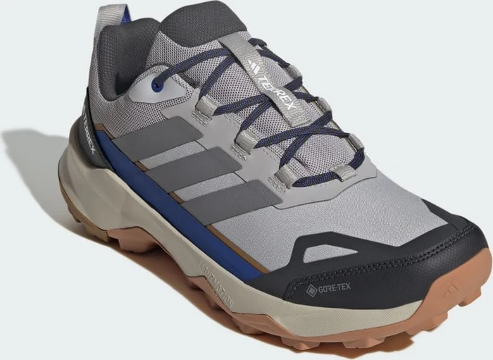 adidas Terrex Skychaser Ax5 Gore-Tex grey two/grey four/semi lucid blue (Herren)