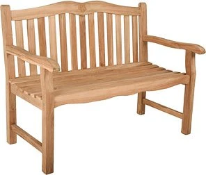Garden Pleasure Romang Gartenbank 2-Sitzer