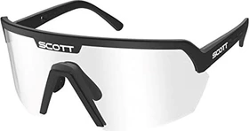Scott Sport Shield black/clear