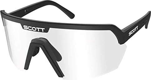 Scott Sport Shield black/clear
