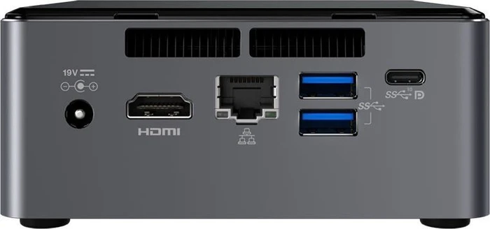 Intel NUC Kit - Tall - Baby Canyon - NUC7i3BNHX1