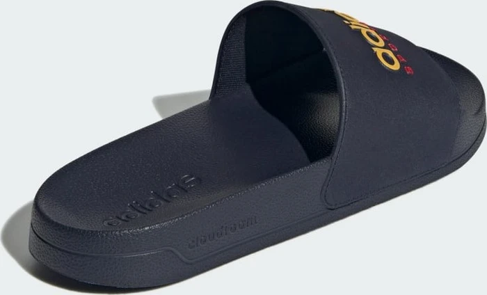 adidas Shower Adilette legend ink/bold gold