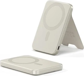 Satechi Powerbank OntheGo 5000mAh sand