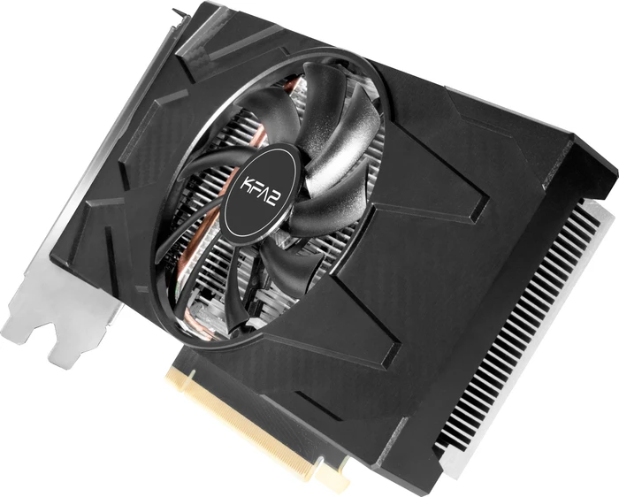 KFA2 GeForce RTX 3050 (1-Click OC), 8GB GDDR6, HDMI, 3x DP