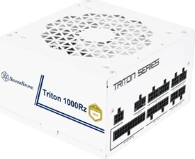 SilverStone Triton 1000Rz White Edition 1000W, ATX 3.1