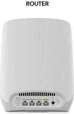 Netgear Orbi Wi-Fi 6, 760 Serie RBR760, Router, AX5400
