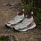 adidas Terrex Free Hiker 2.0 linen green/off white/burgundy (Damen) Vorschaubild