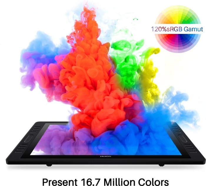 Huion Kamvas Pro 20 (2019)