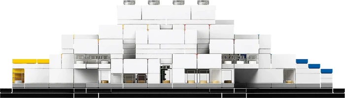 LEGO Architecture - LEGO House