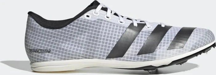 adidas Distancestar cloud white/night metallic/core black (Herren)