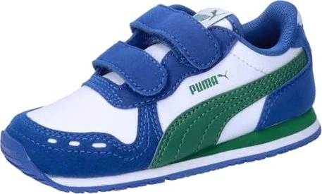 Puma Cabana Racer Sl 2.0 V puma white/vine/cobalt glaze (Junior)