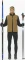 Salomon Mountain Flex Hybrid Laufweste brilliant olive (Herren) Vorschaubild