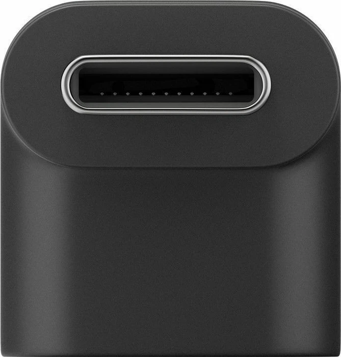Wentronic Goobay USB-C 3.0 90° Adapter, schwarz