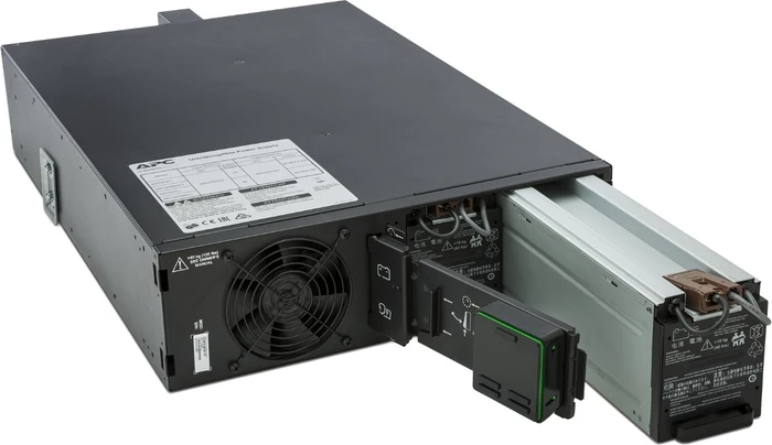 APC Smart-UPS SRT Rack 3U, 5000VA