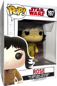 FunKo Pop! - Star Wars Episode VIII Die letzten Jedi - Rose