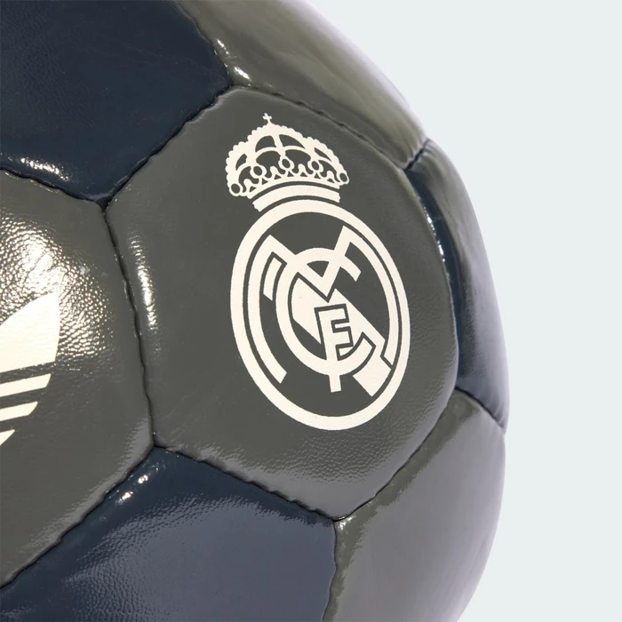 adidas Real Madrid Away Club Fußball charcoal/grey/putty mauve