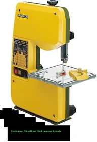 Proxxon MBS240/E Elektro-Bandsäge