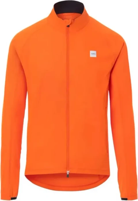 Giro Cascade Stow Fahrradjacke vermillion (Herren)