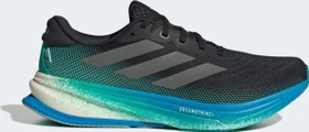 adidas Supernova Rise 2 core black/iron metalic/glory green (Herren)