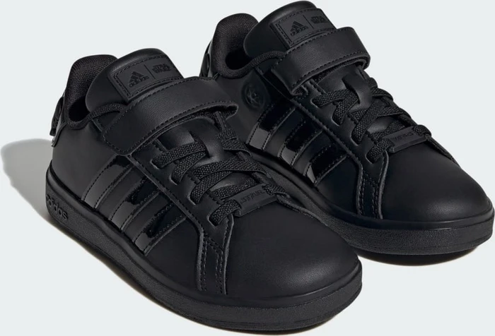 adidas Star Wars Grand Court 2.0 core black (Junior)