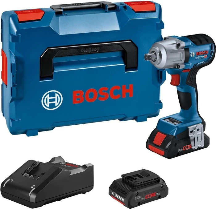 Bosch Professional GDS 18V-450 PC