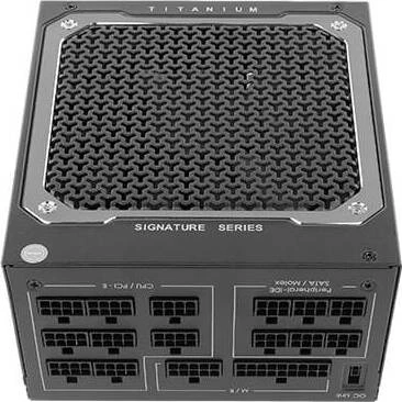 Antec Signature Titanium 1000W, ATX