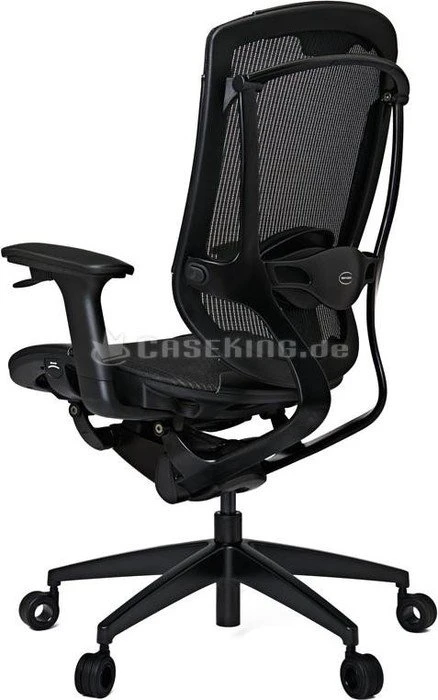 Vertagear Triigger 350 Gamingstuhl, schwarz