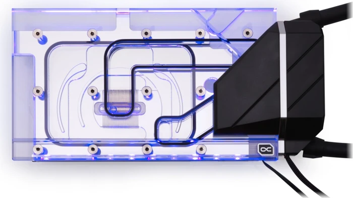Alphacool Eiswolf 2 AiO 360mm RTX 3090 Founders Edition mit Backplate
